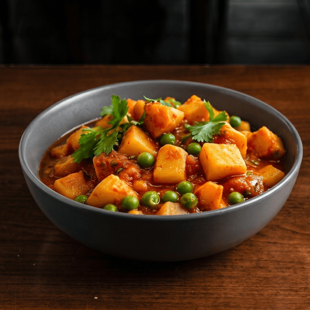 Aloo Mutter