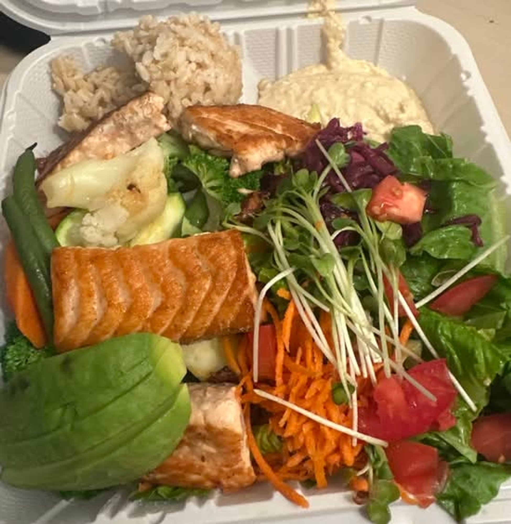 Sante Garden Salad
