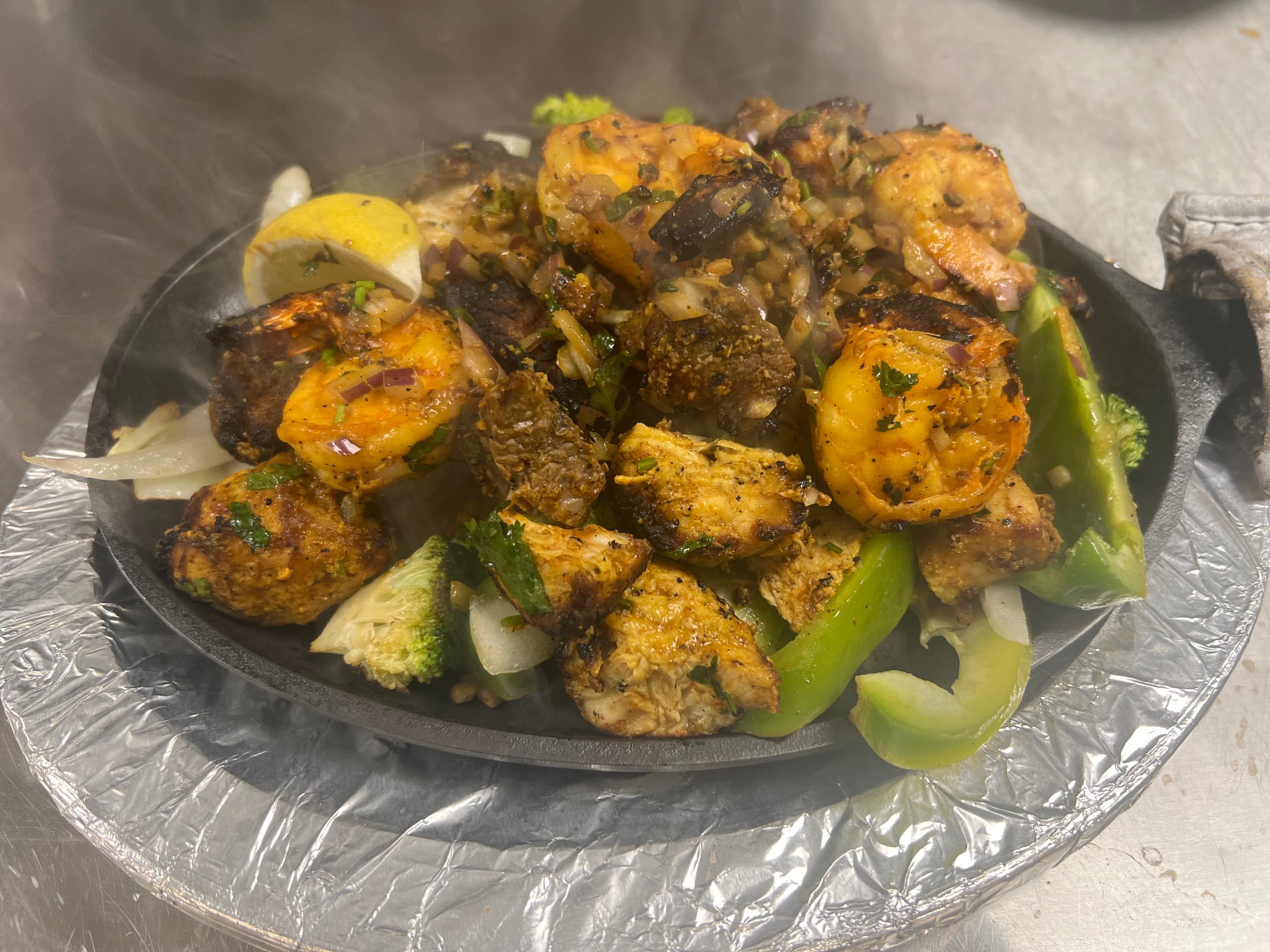 Tandoori Mix Grill