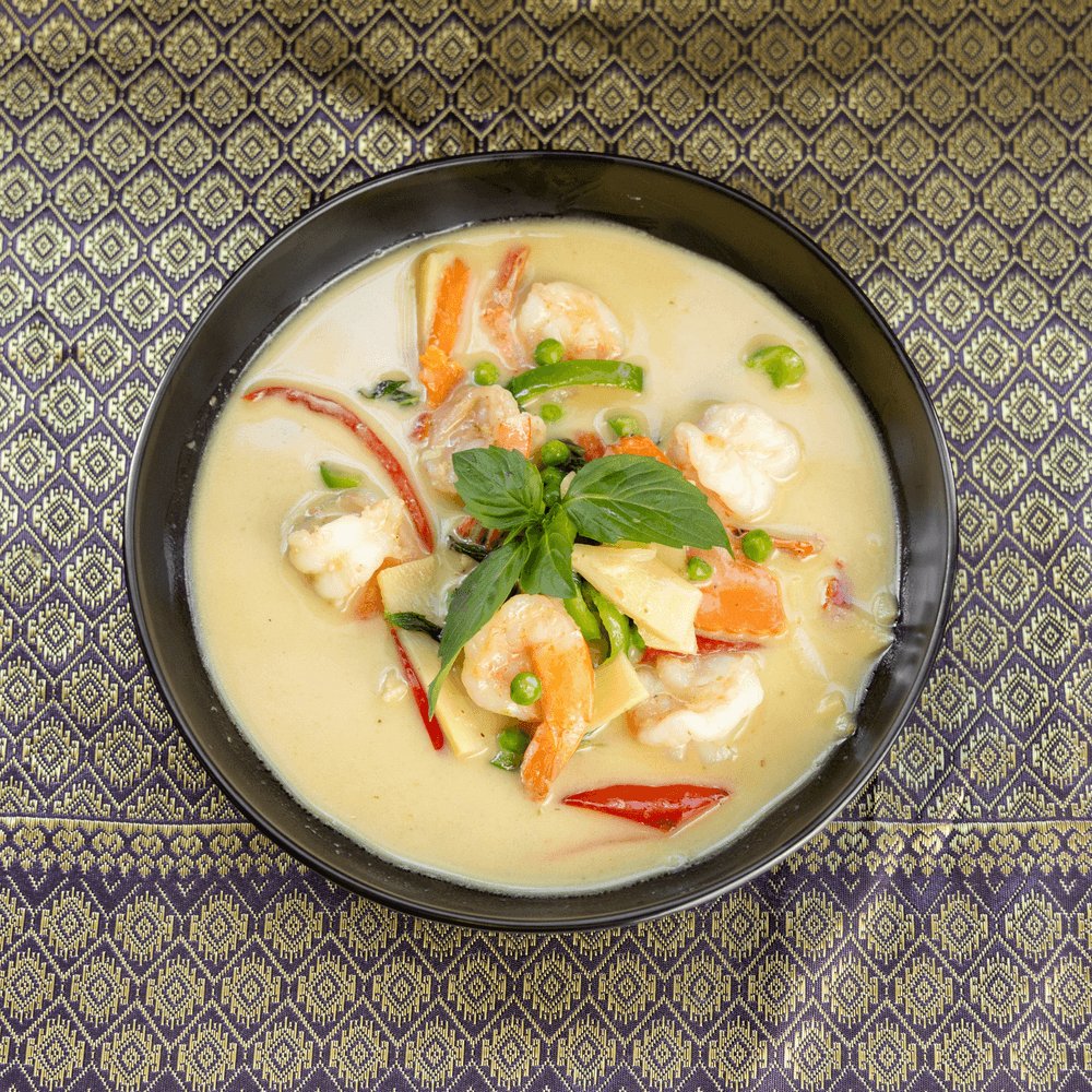 CR28 Green Curry