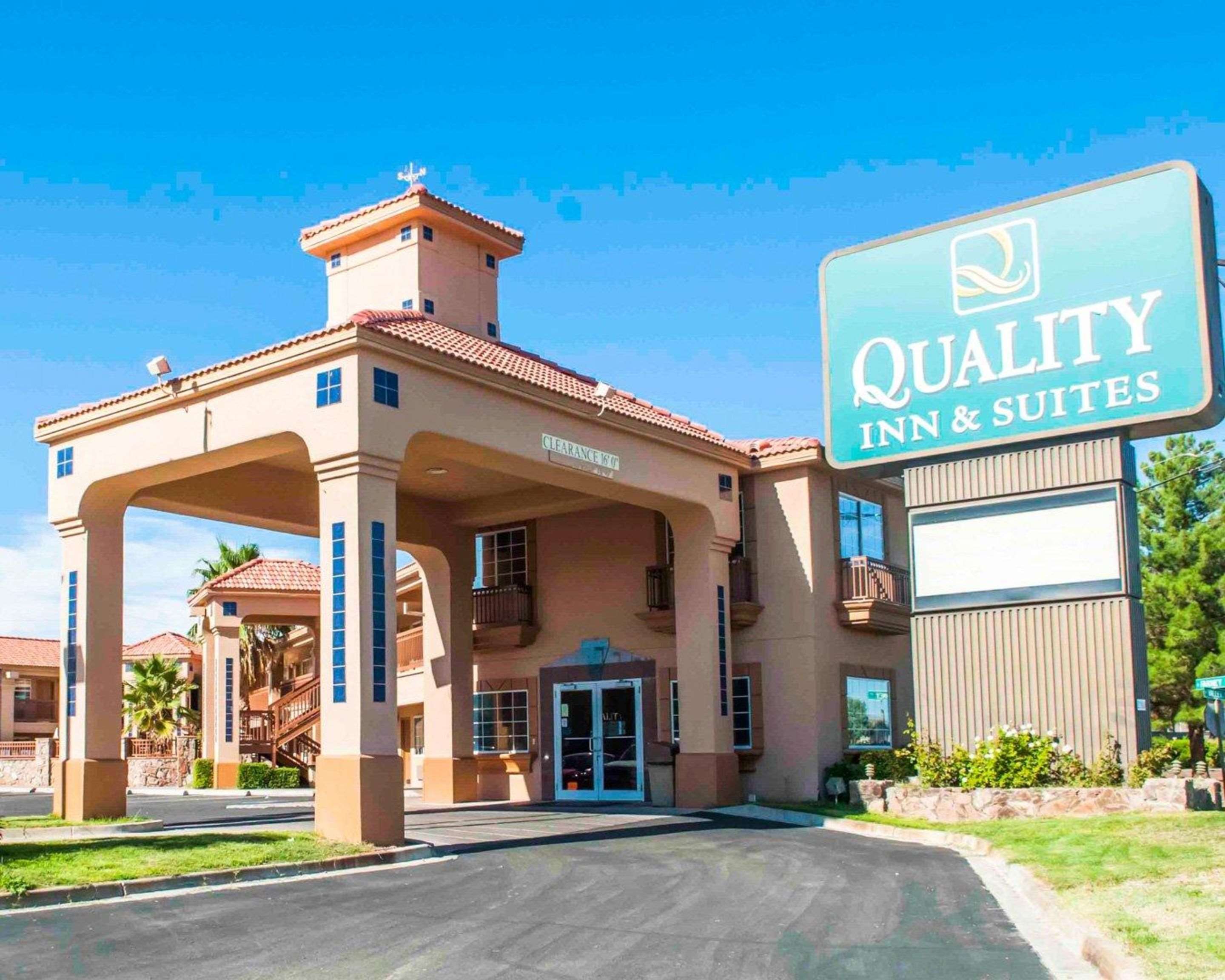 Quality Inn & Suites Las Cruces - University Area Photo