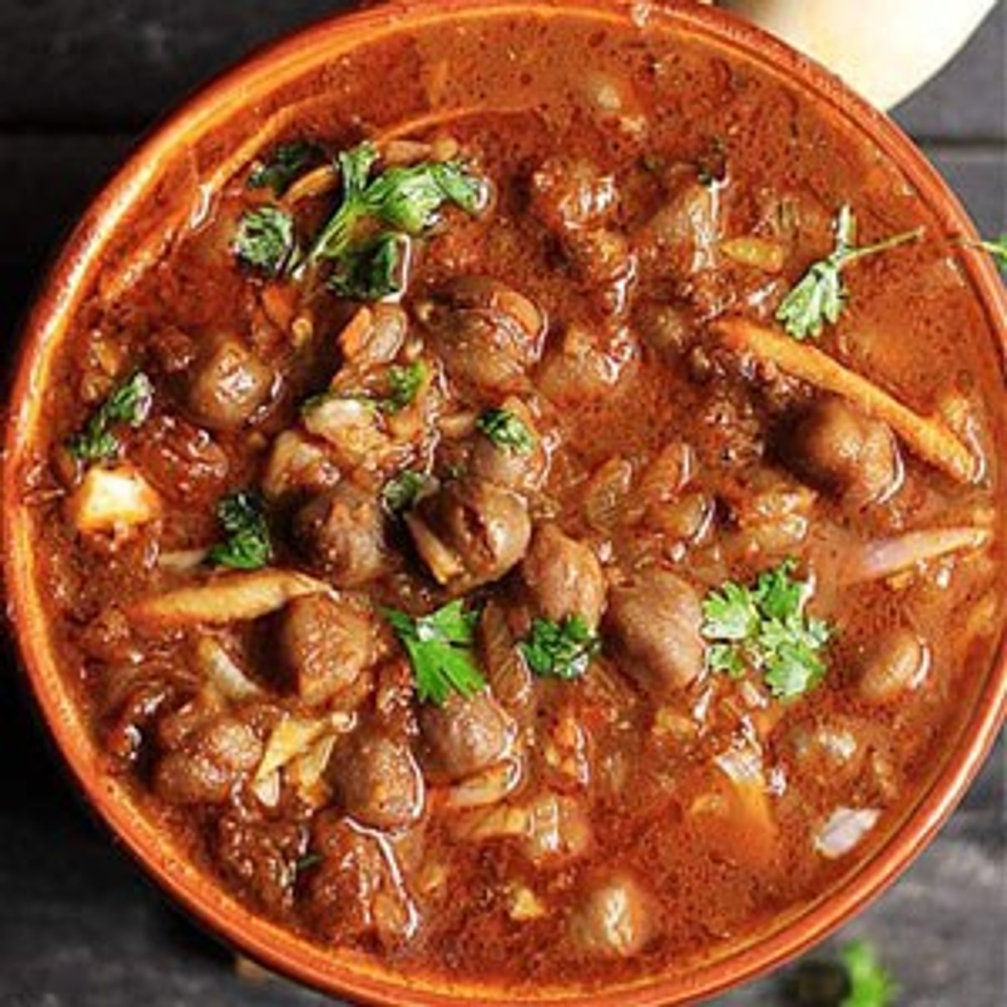 Extra Amritsari Chole