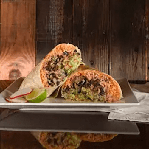 Regular Burrito