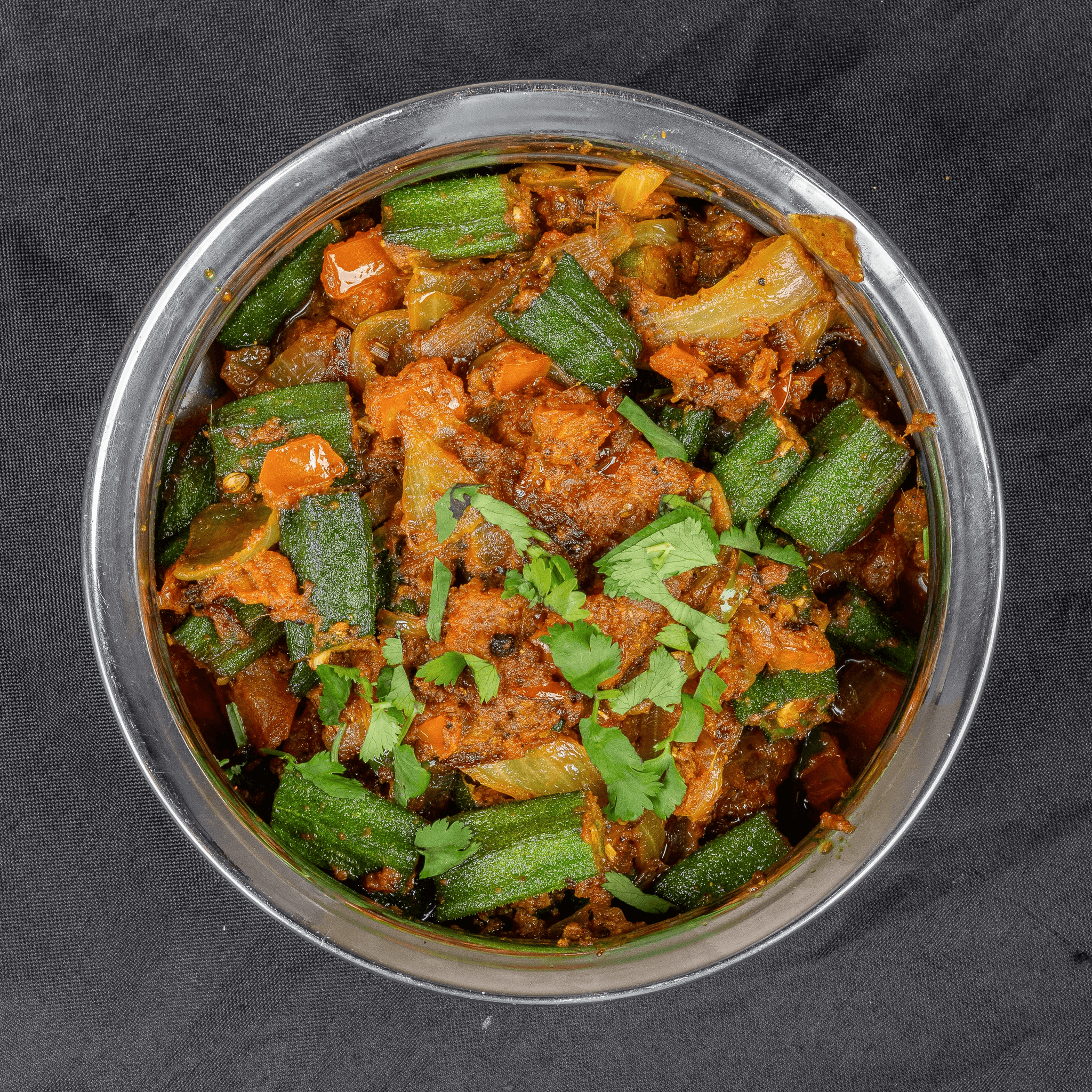 Bhindi Masala