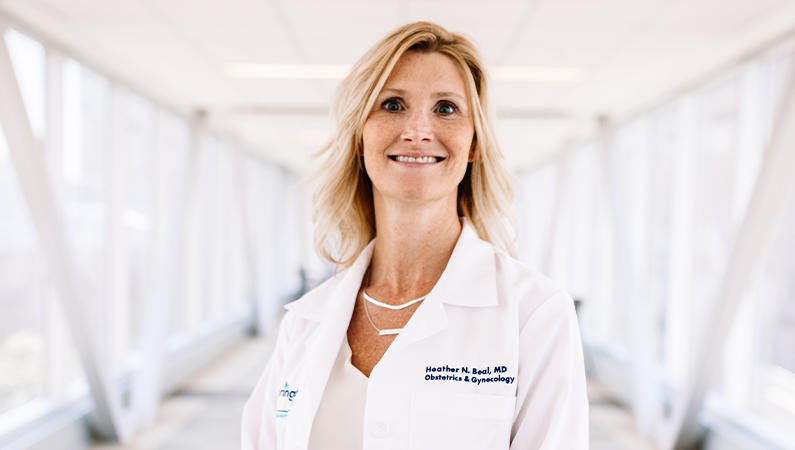 Heather N. Beal, MD Image