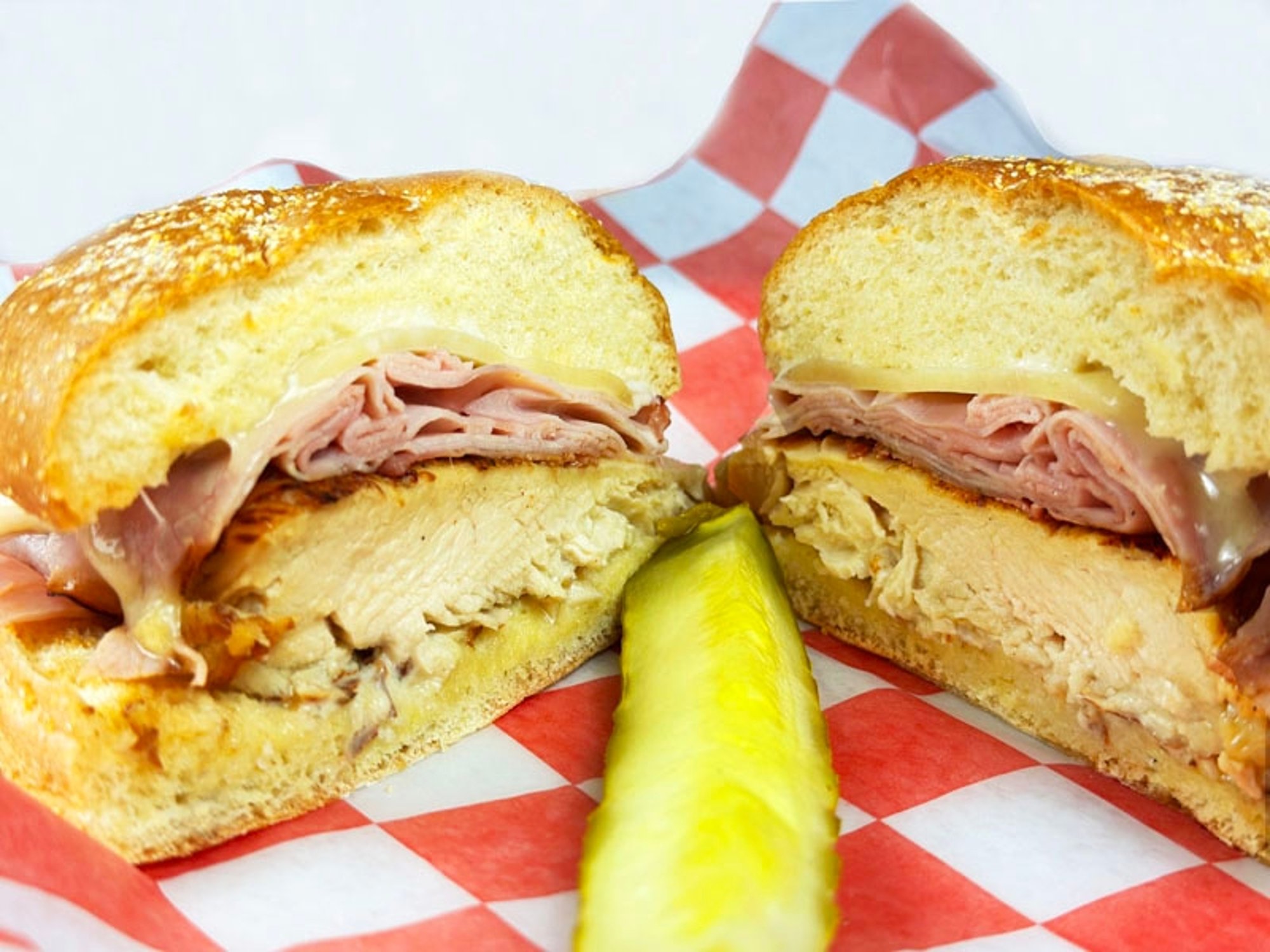 Chicken Cordon Bleu