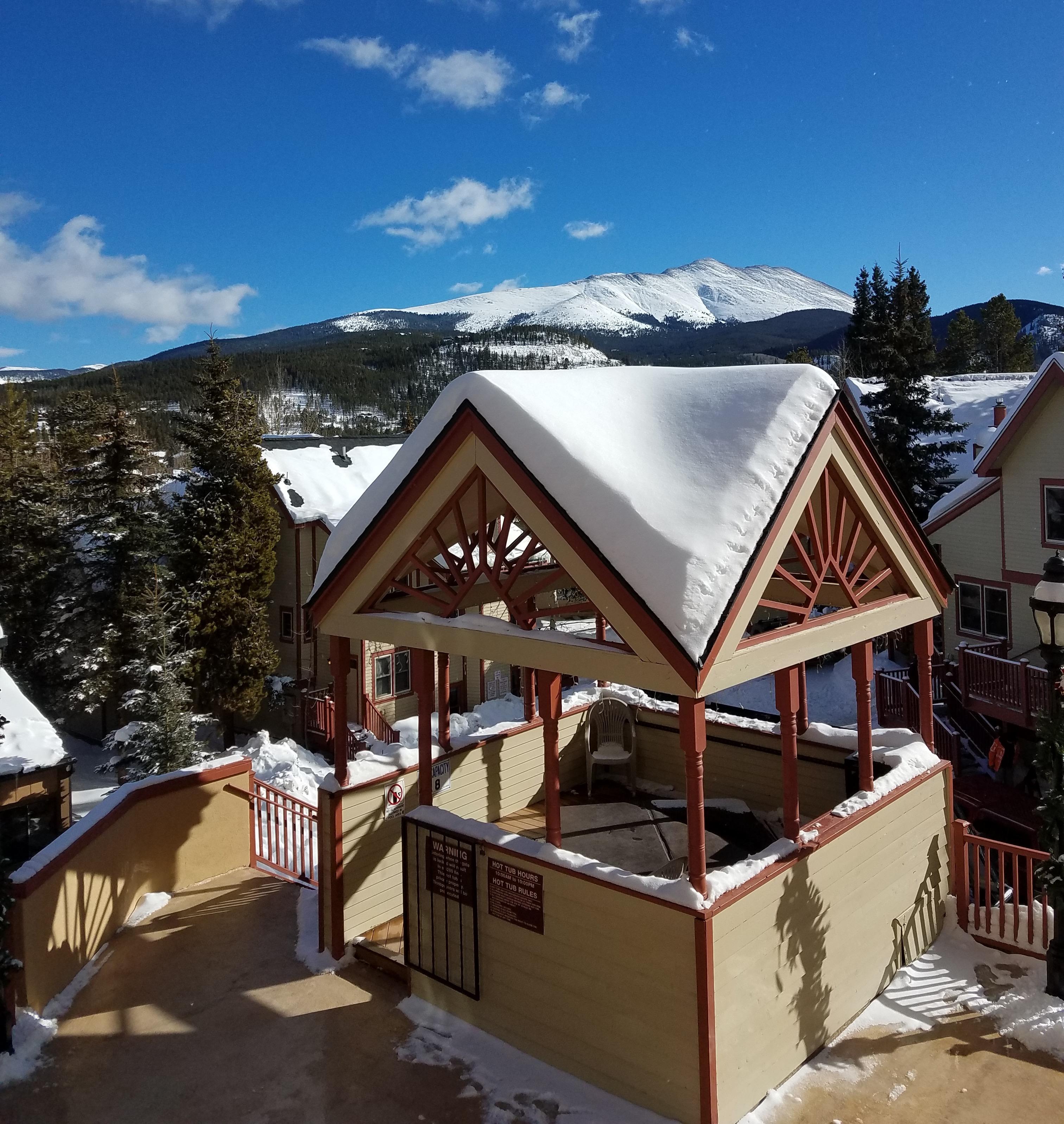 The Wedgewood Lodge Breckenridge Photo