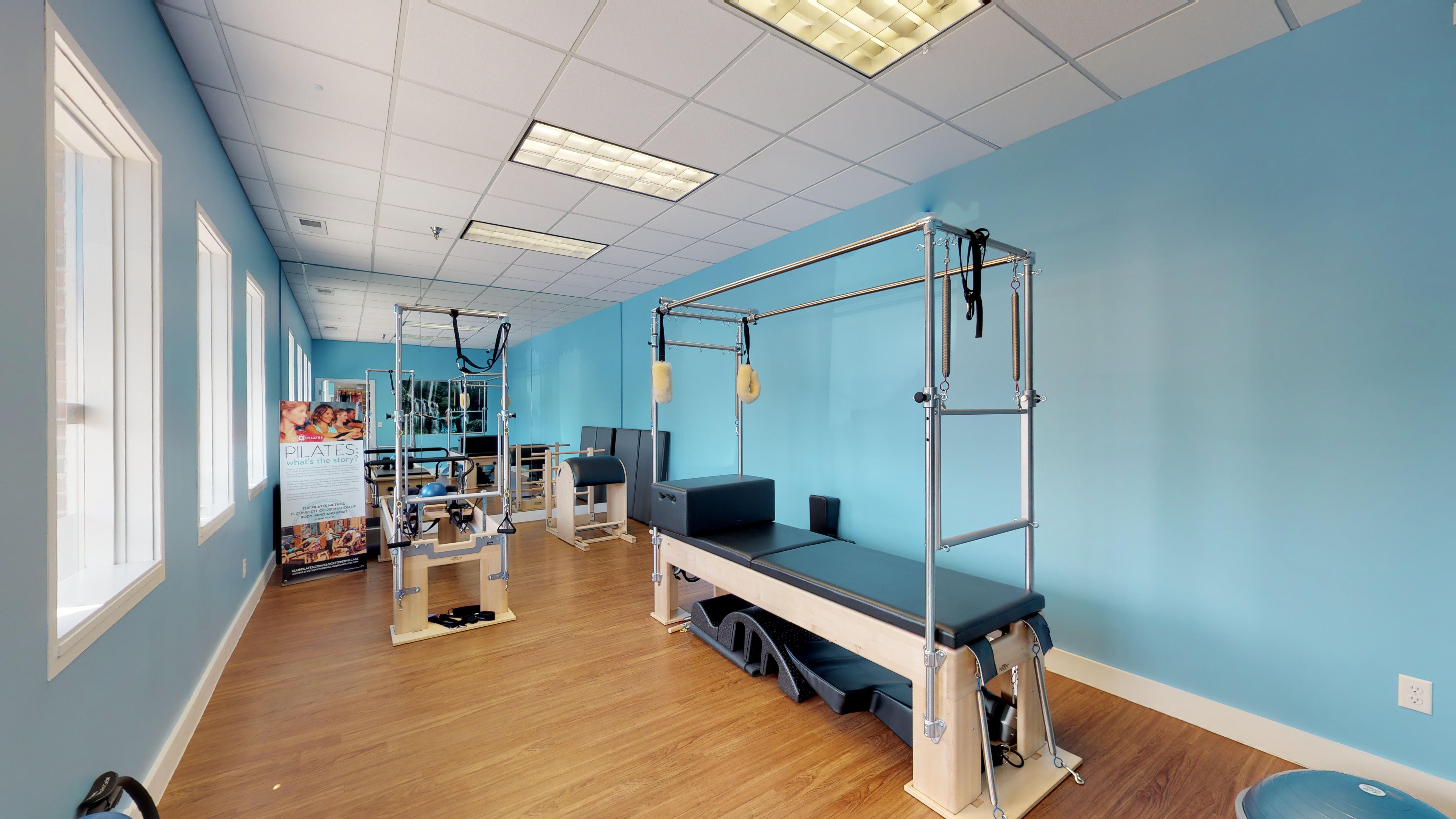 Club Pilates Photo