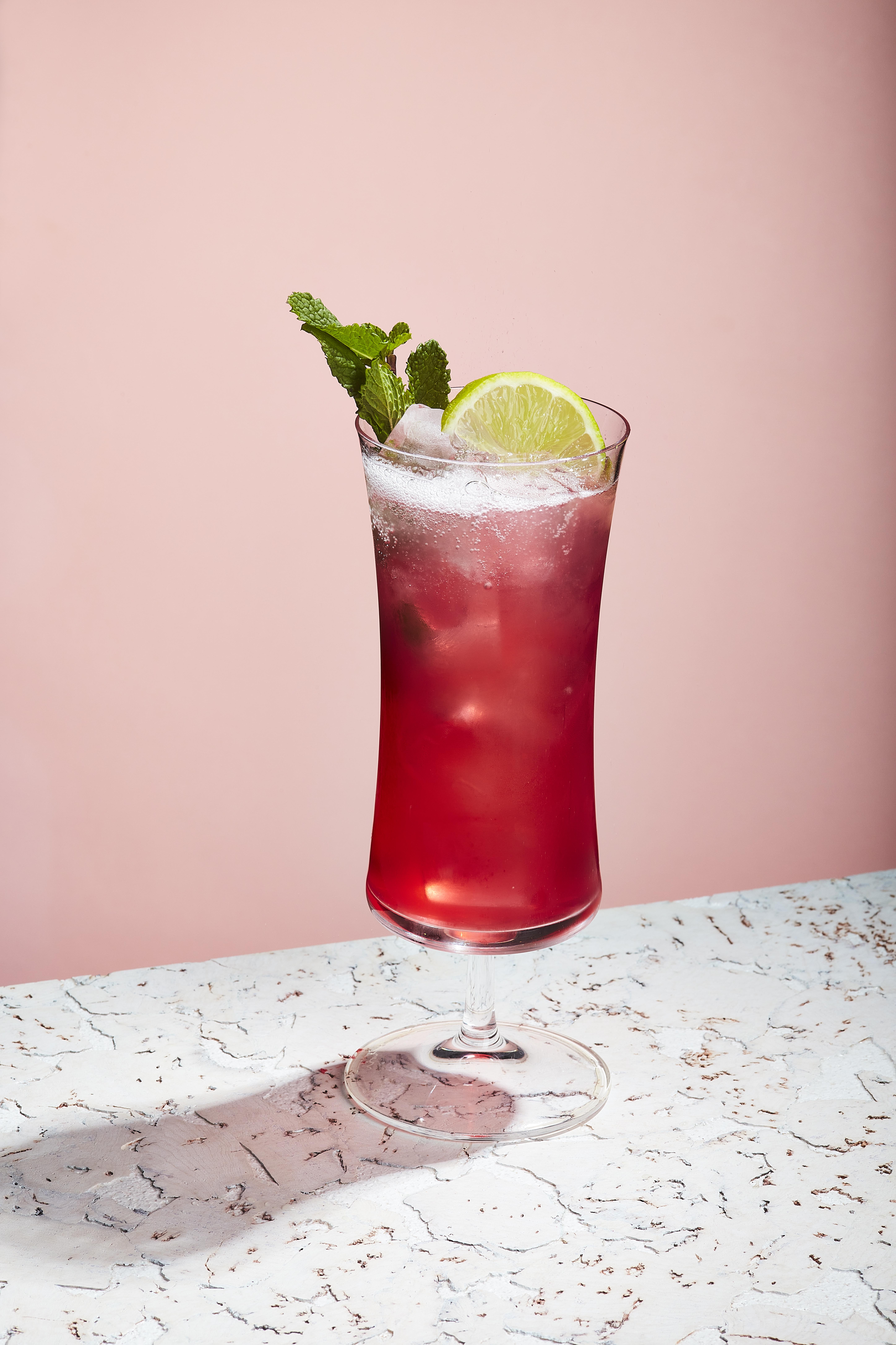 Strawberry Mojito