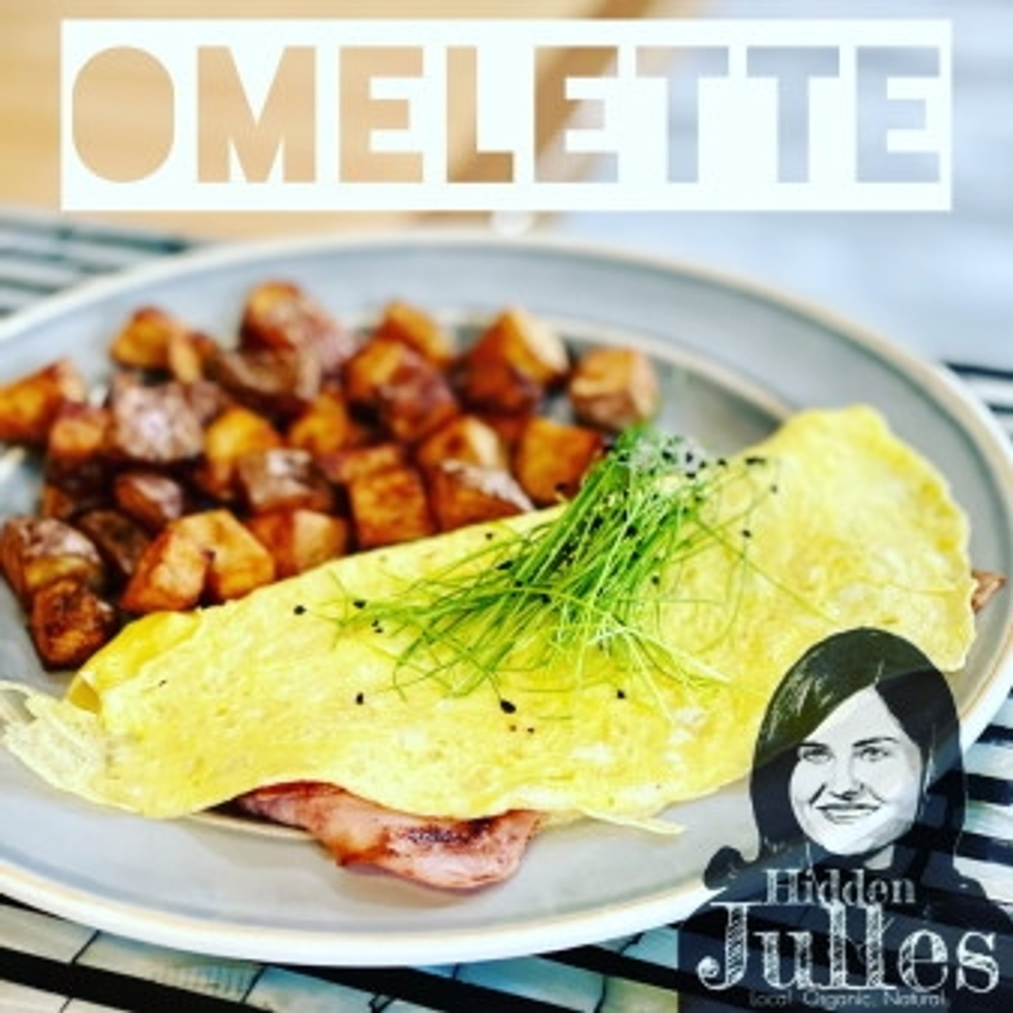 Omelette - Classic Platter