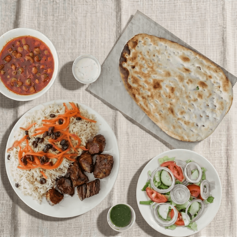 Lamb Kabob