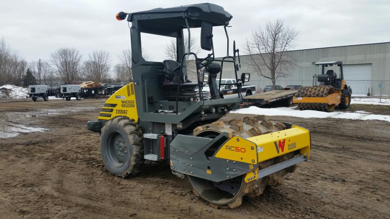 2017 Wacker Neuson RC50
