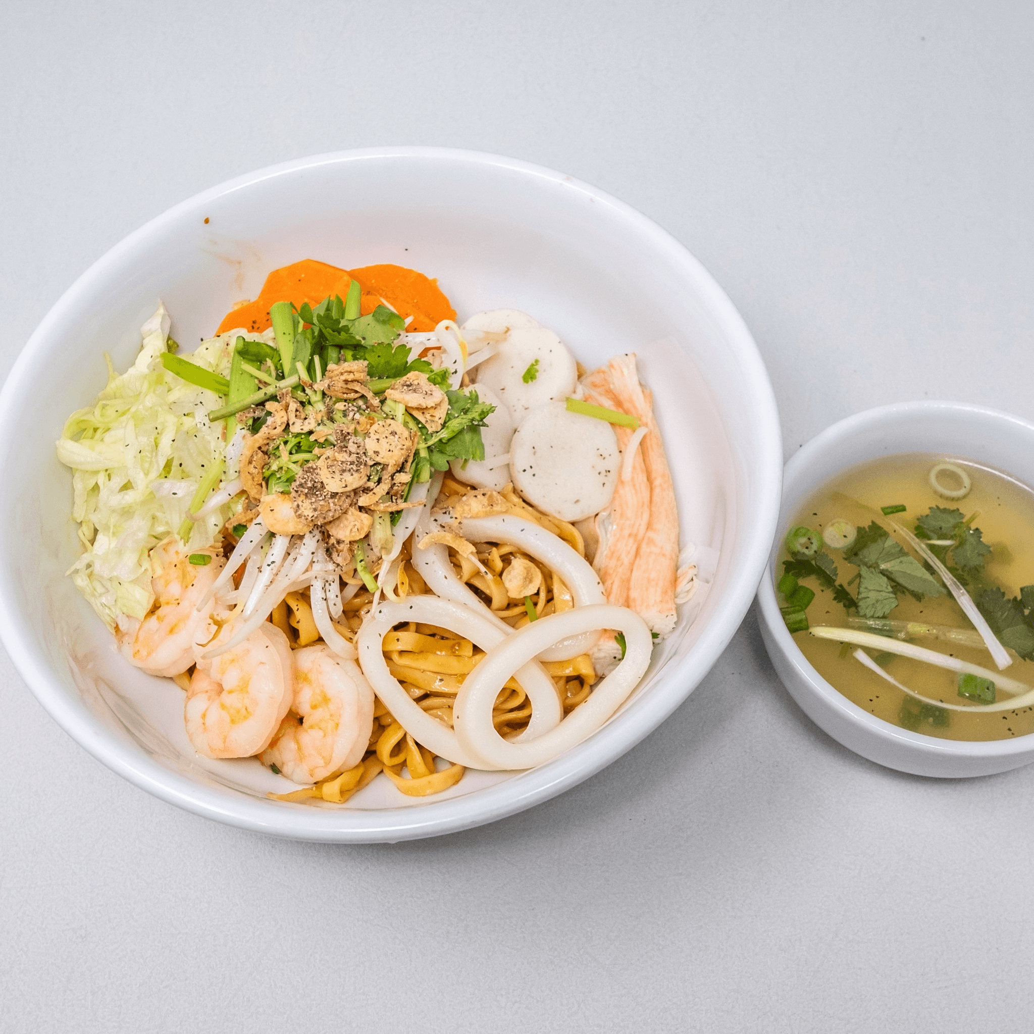 Dry Noodles / Mì Khô