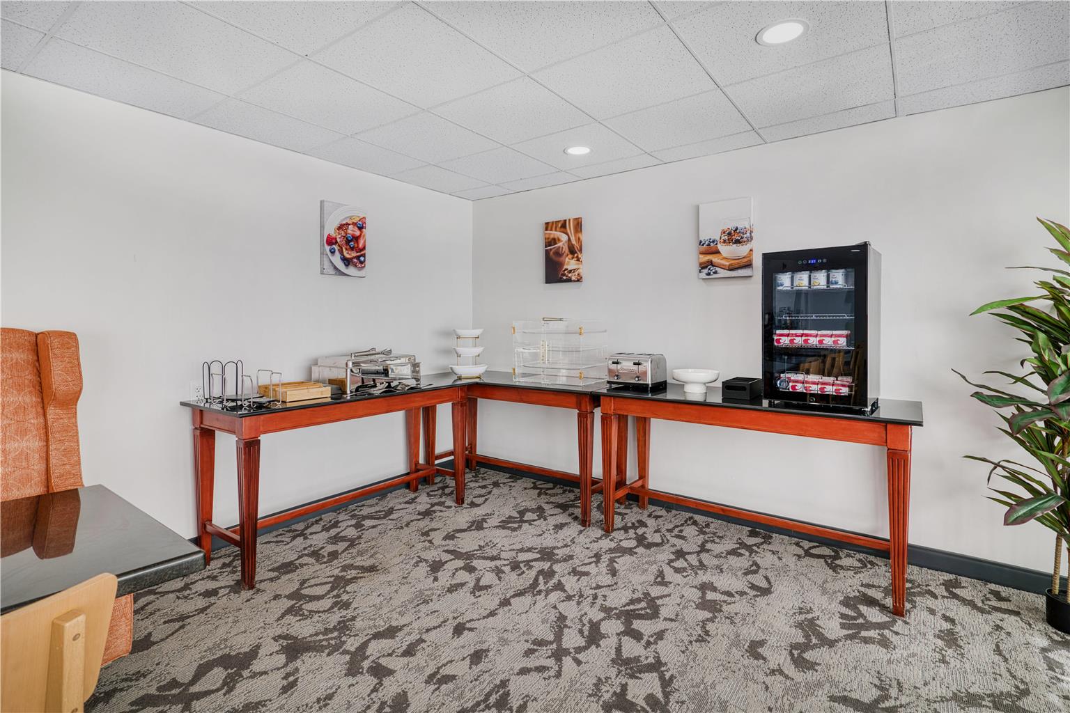 Baldwin Inn & Suites, SureStay Collection by Best Western Image