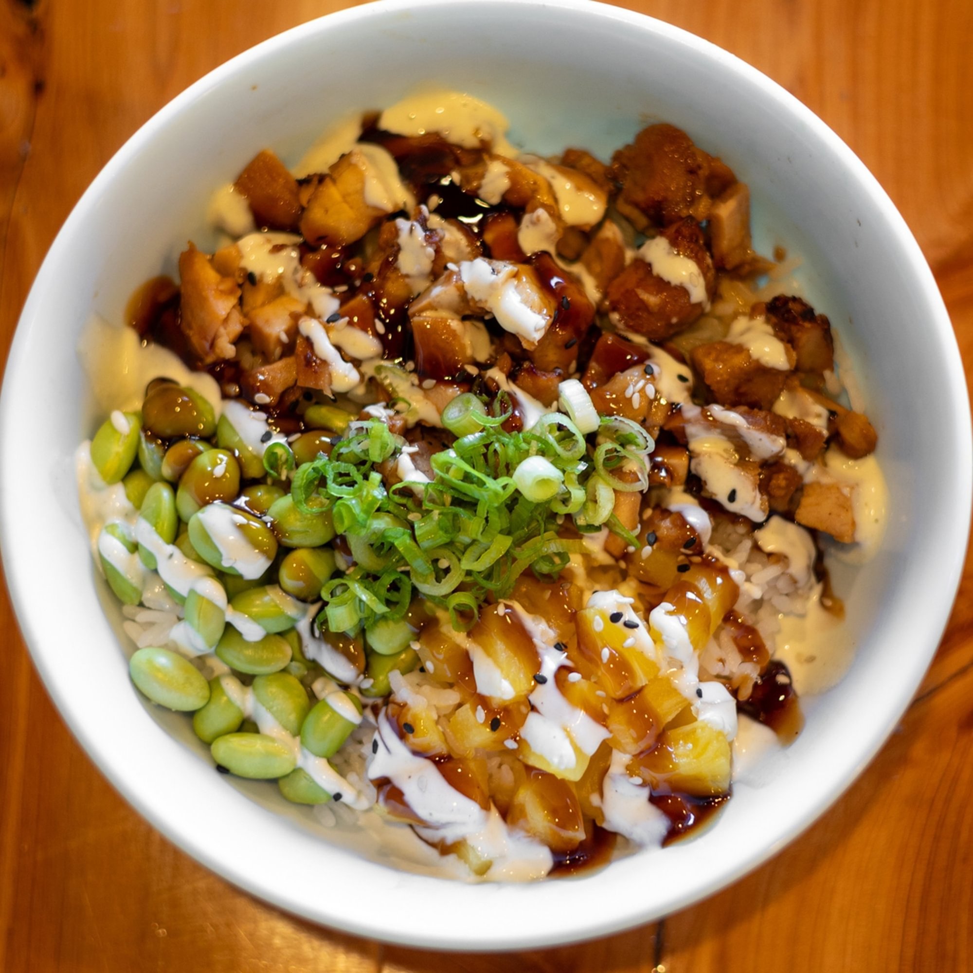 Lunch Special Chicken Teriyaki