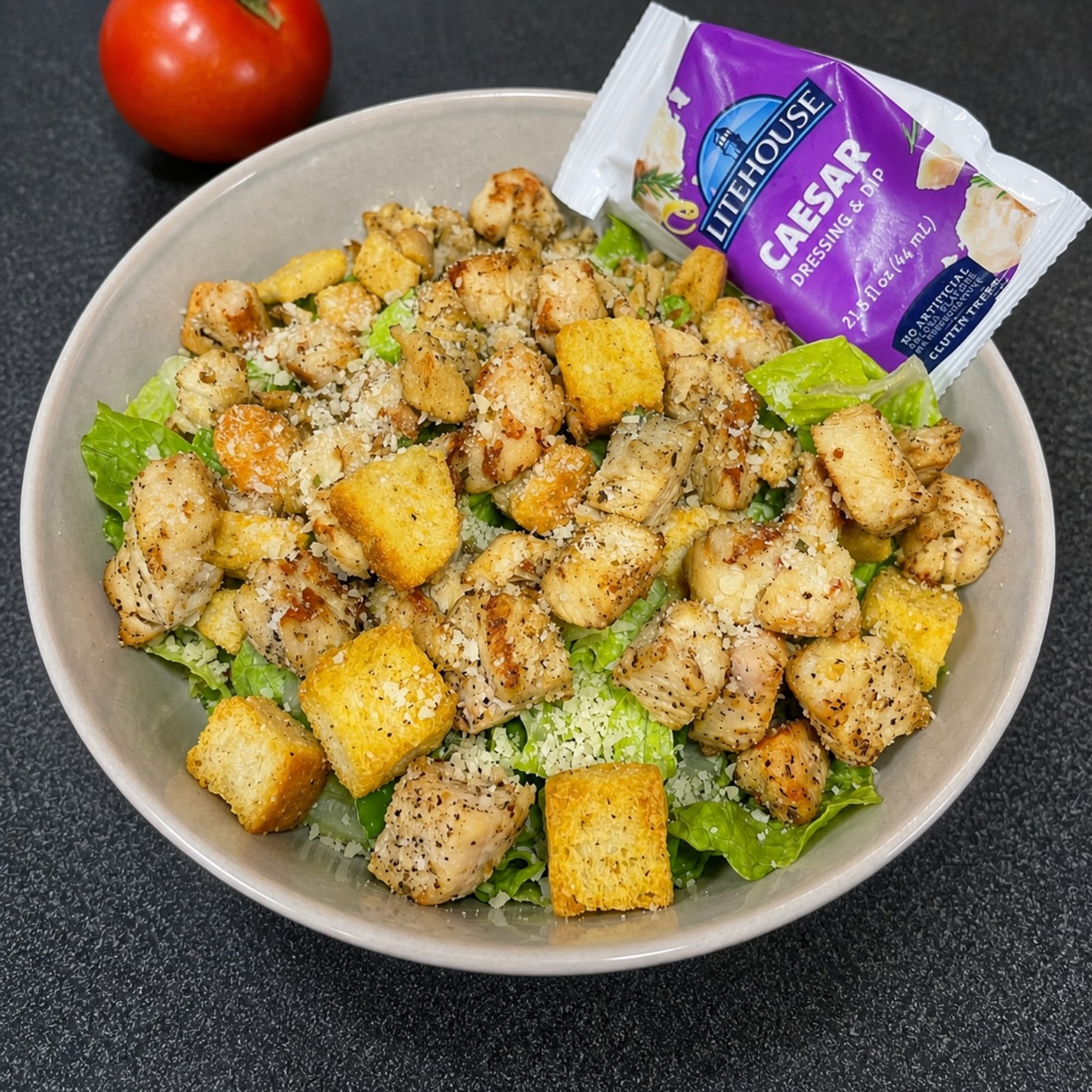 Chicken Caesar Salad