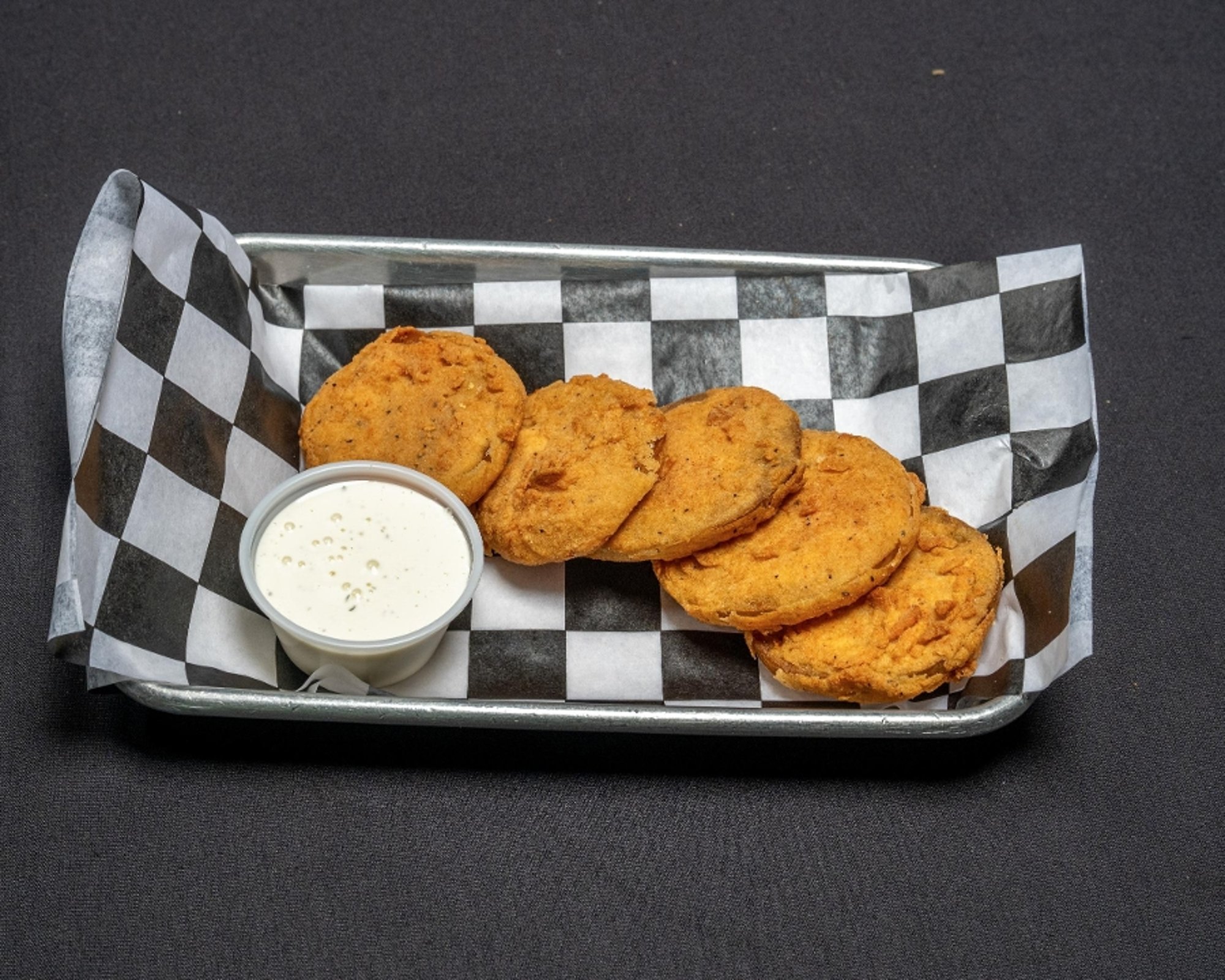 Fried Green Tomatoes