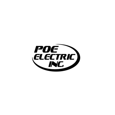 Poe Electric Inc. Logo