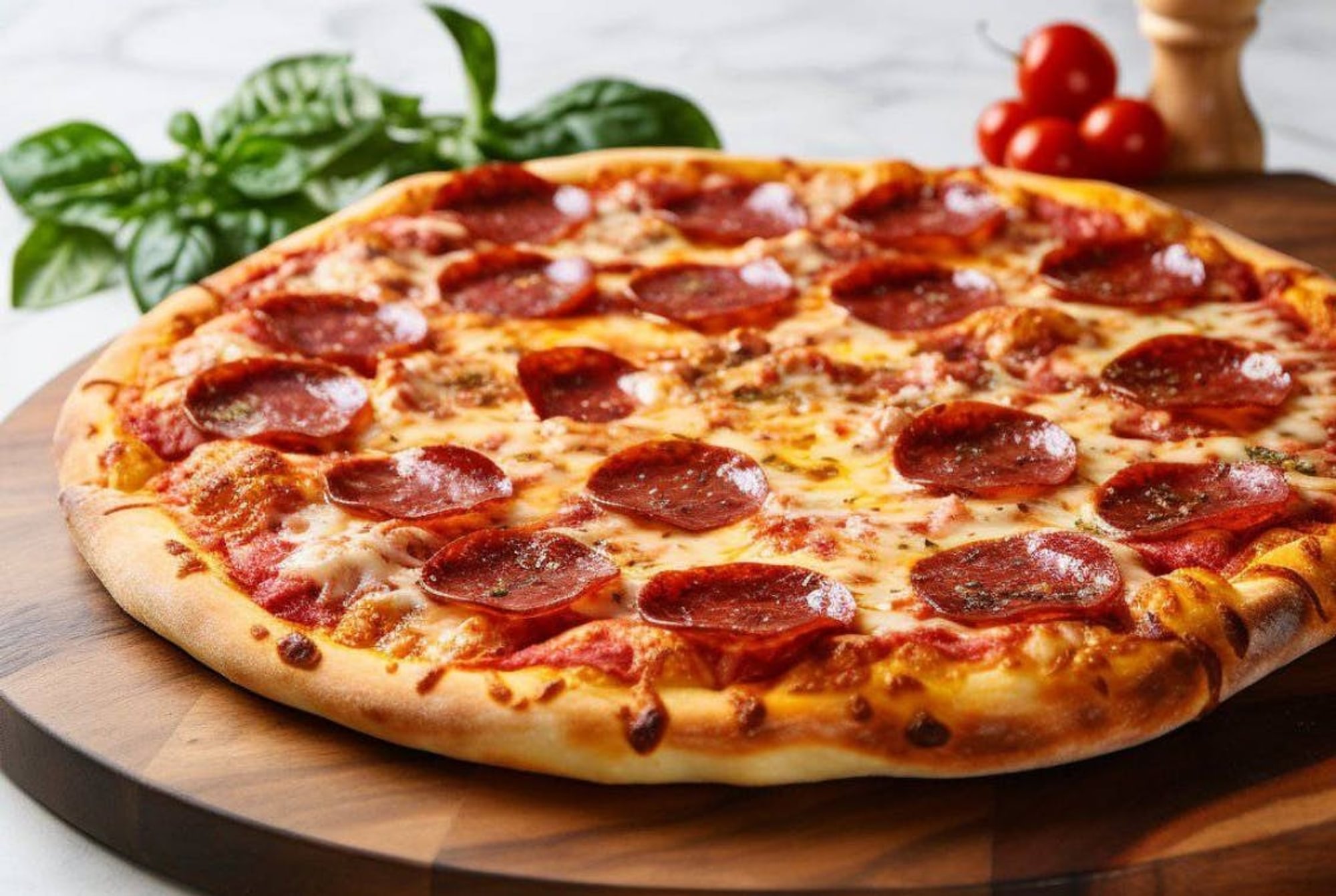 Medium One Topping Pizza Tuesday Special