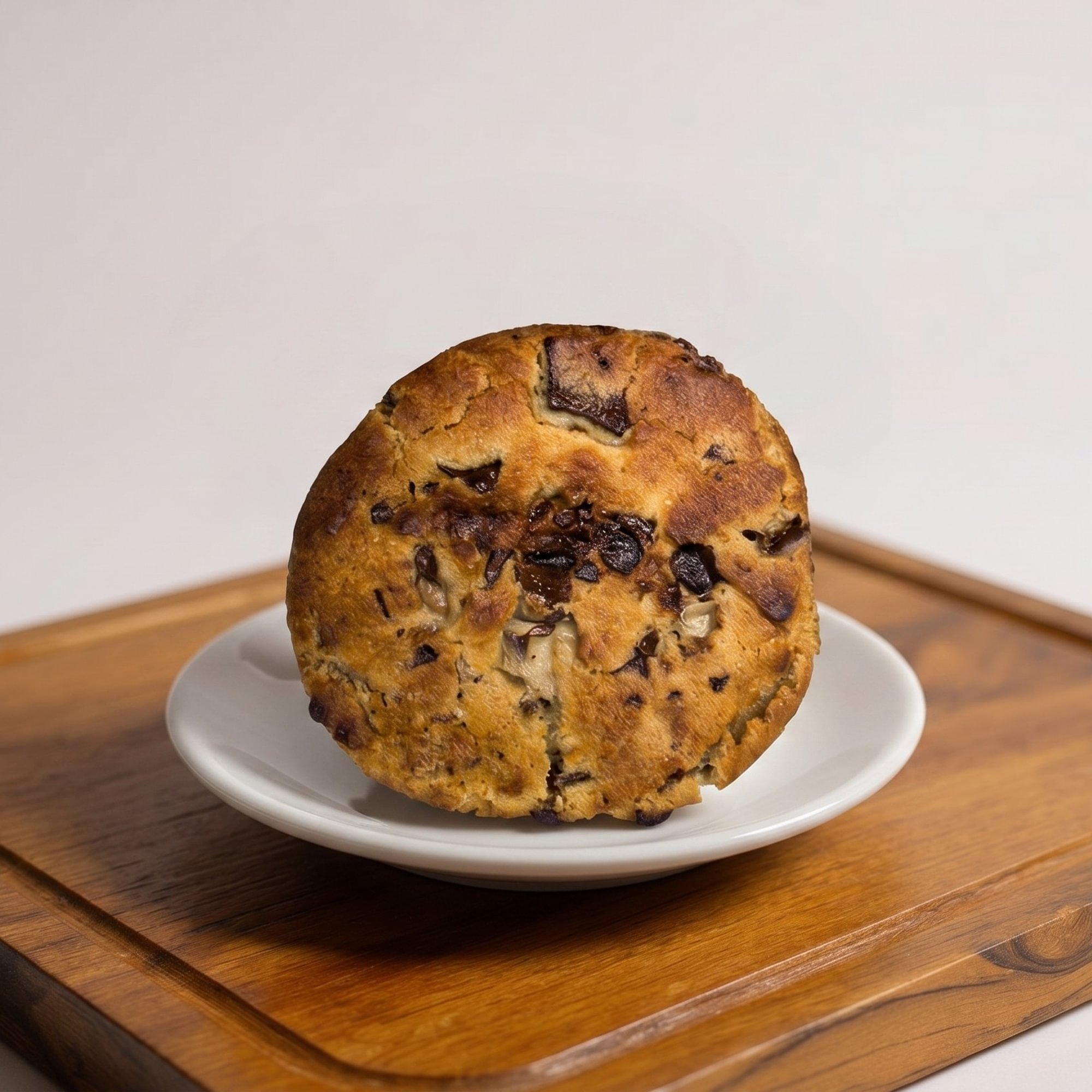 Soft Chocolate Chip Cookie
