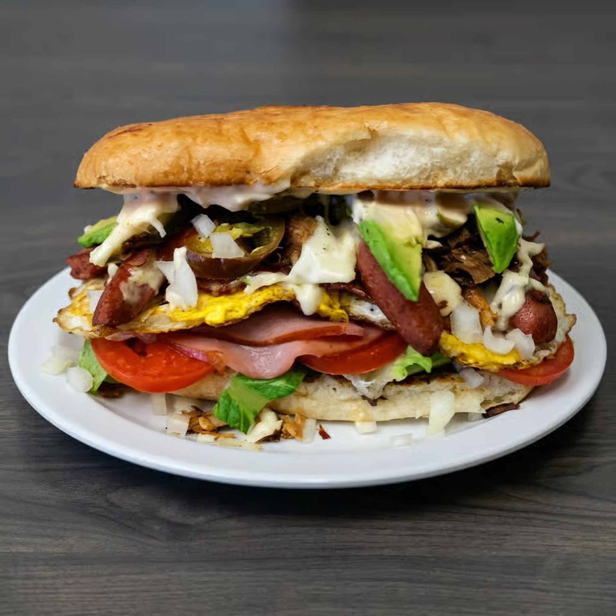 Casa Deli Cubana Torta