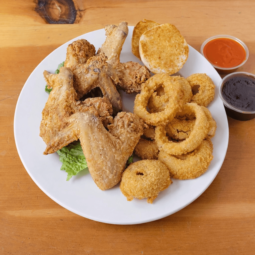 Triple Play Combo