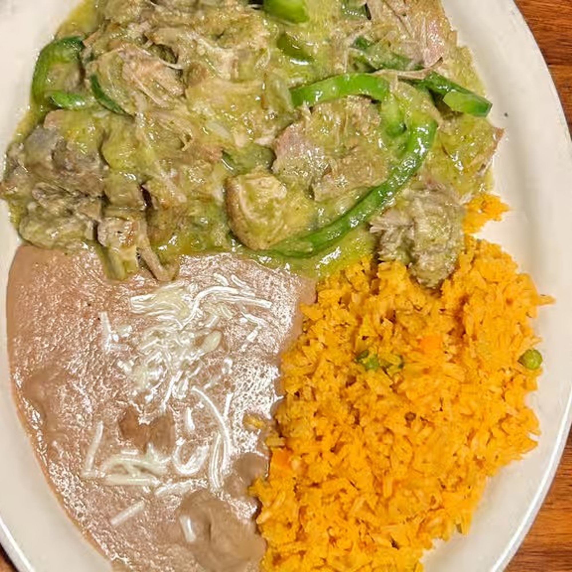 Chile Verde