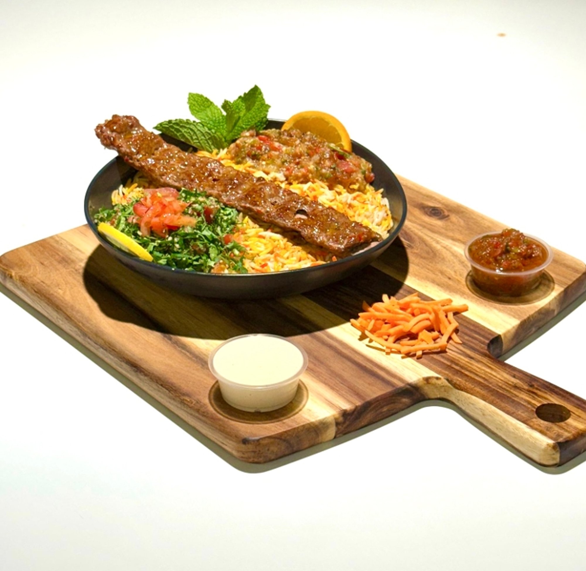 Lamb Kofta Bowl