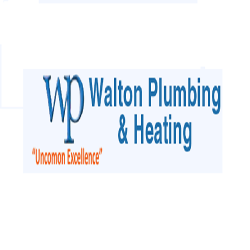 Walton Plumbing And Heating Logo