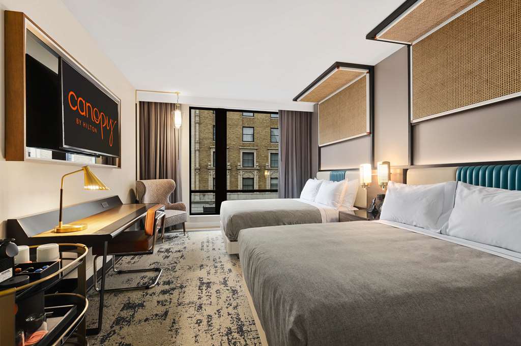 Canopy by Hilton Memphis Downtown Beale Street Image