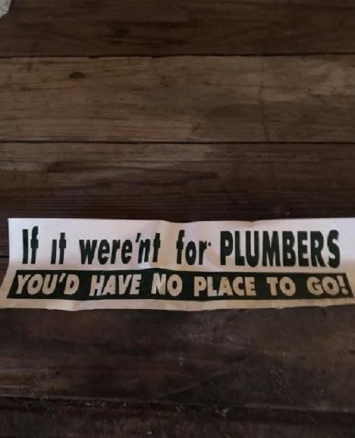 C-Moses Plumbing &amp; Heating Inc. Logo