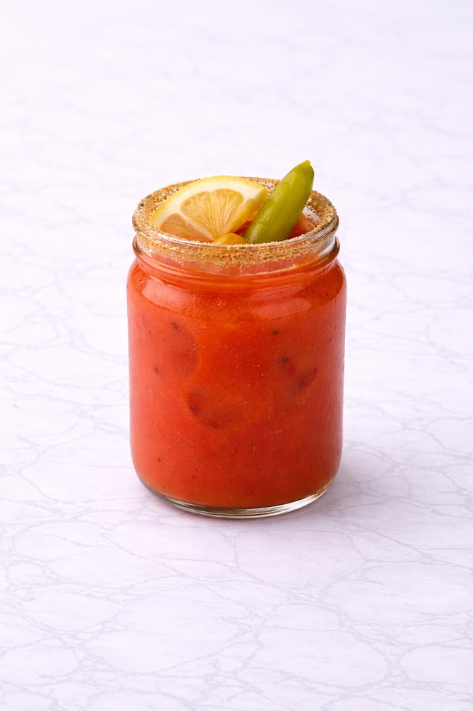 Classic Bloody Mary