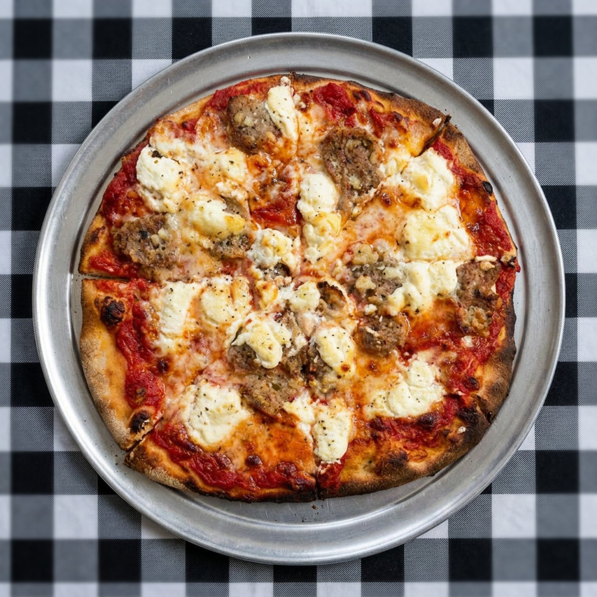 SM Meatball & Ricotta