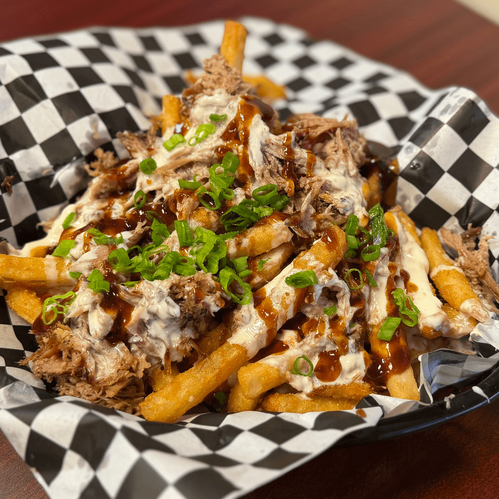 "Q" Fries