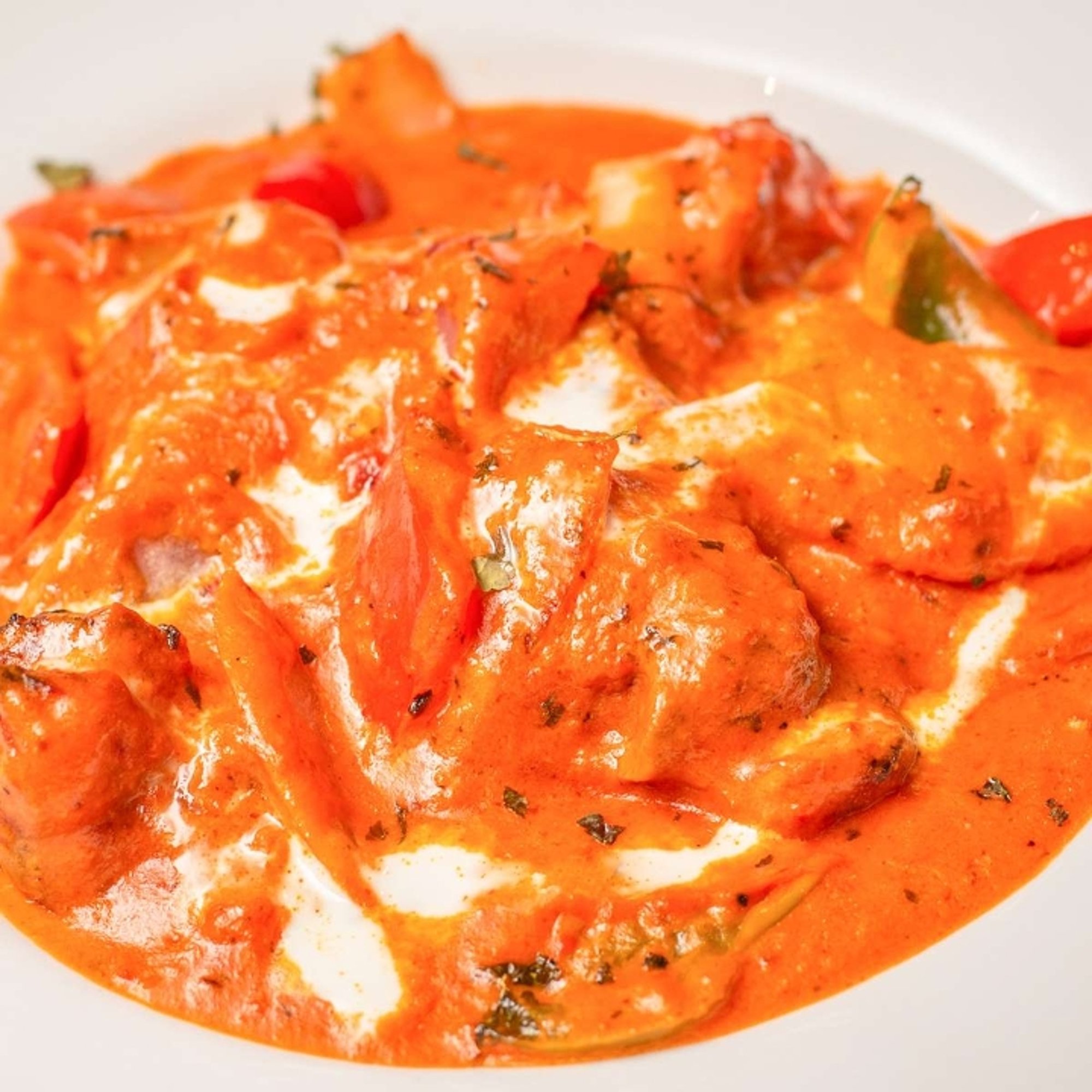 Chicken Tikka Masala