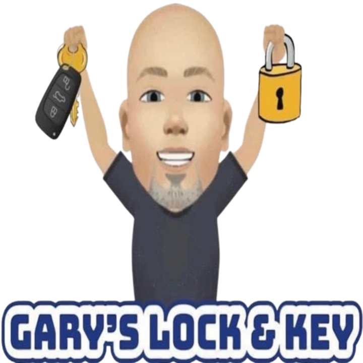 Gary&apos;s Lock &amp; Key Service Logo