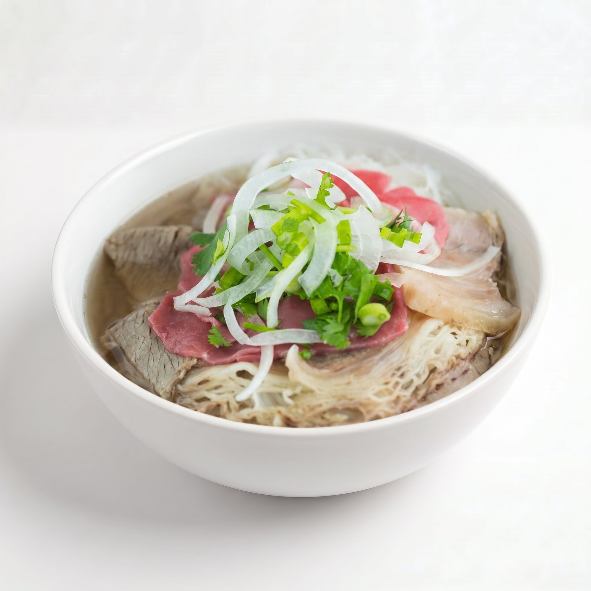 1. House Special Noodle Soup