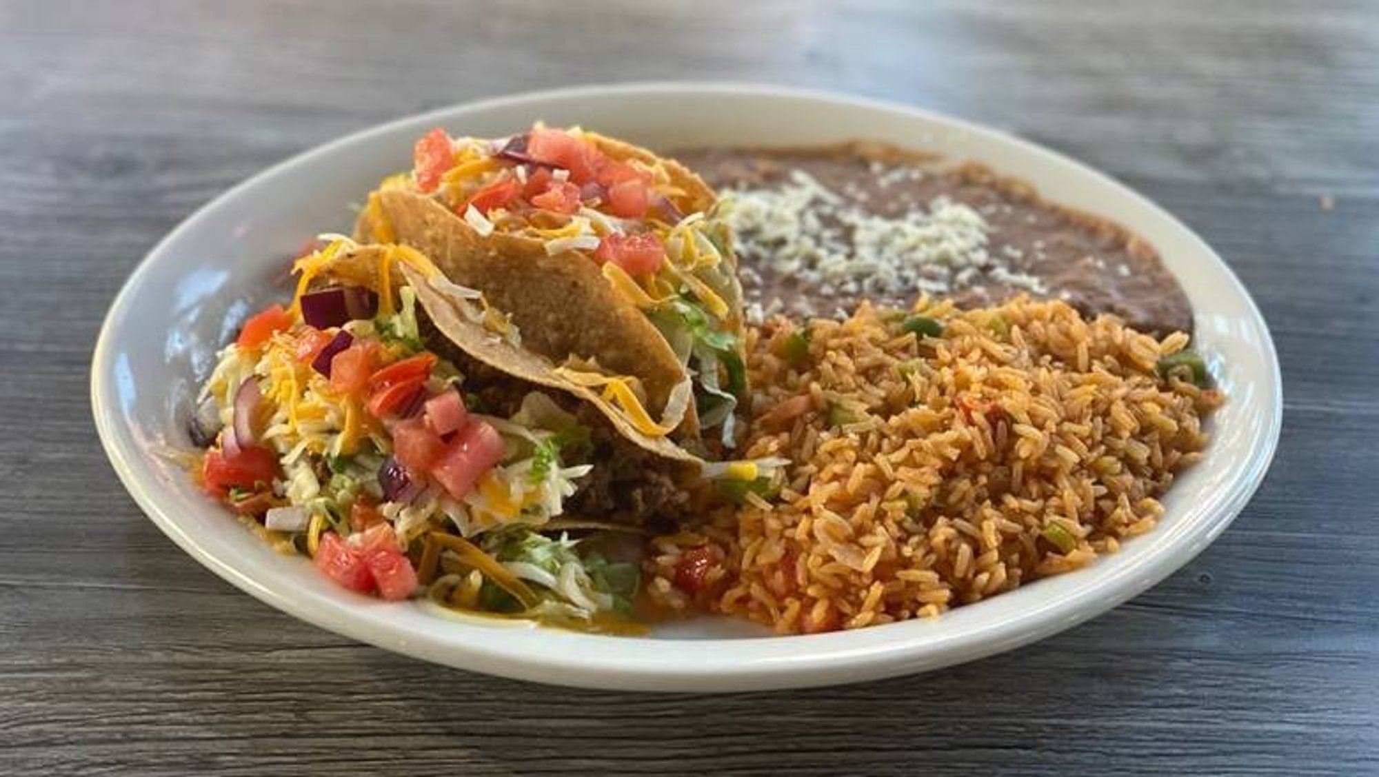 Tex-Mex Tacos