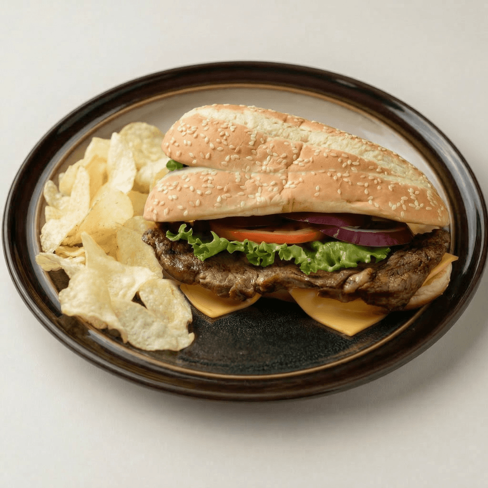 Ribeye Steak Sandwich