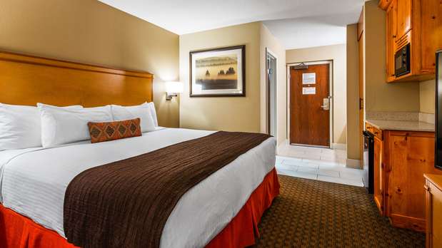 Images Best Western Plus Olympic Inn