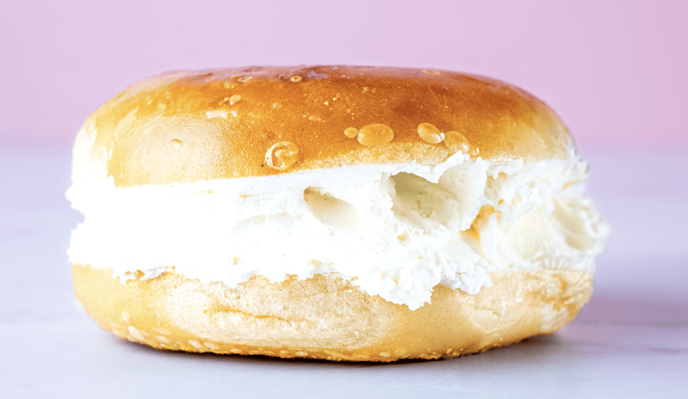Plain Cream Cheese