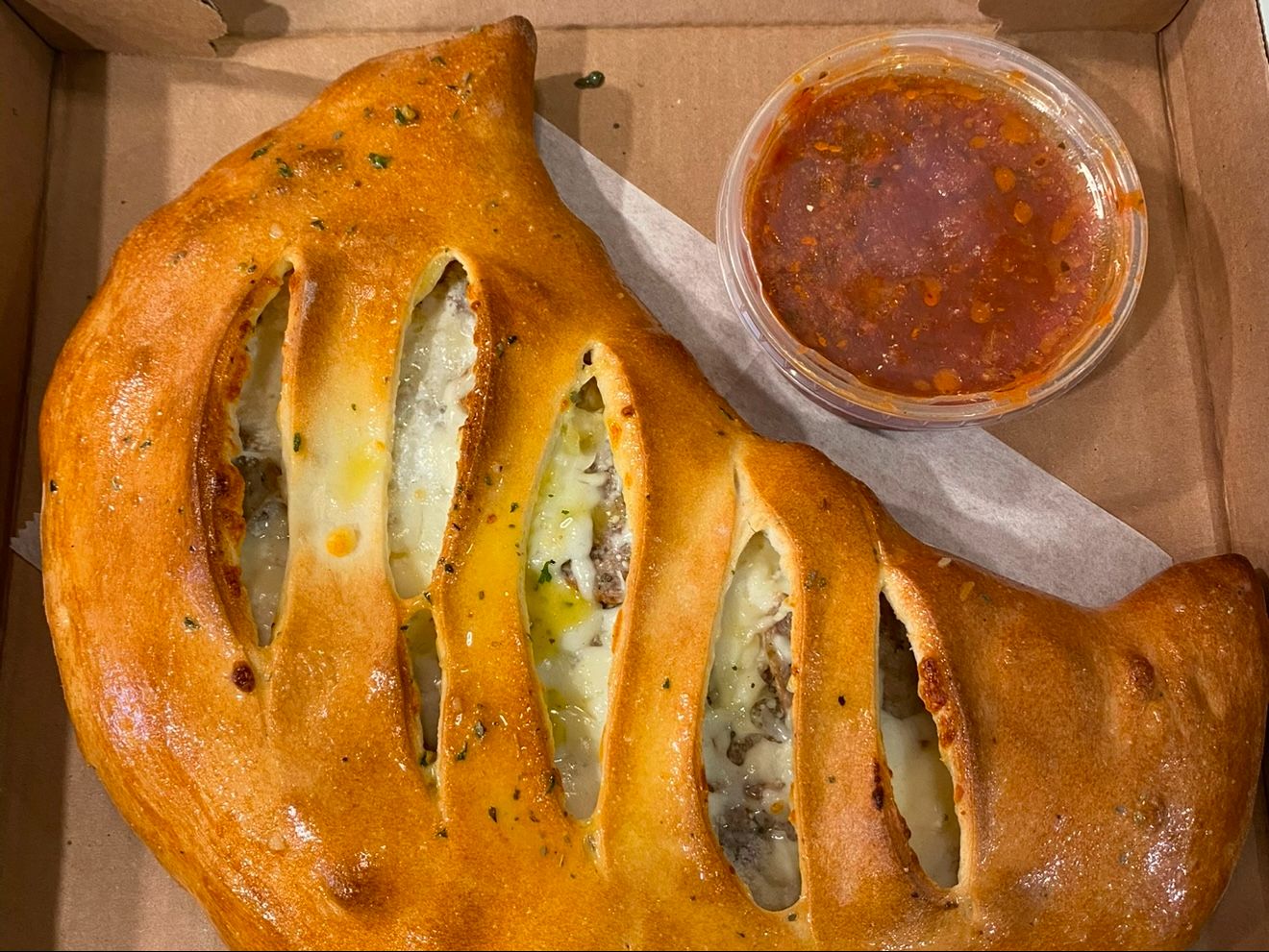 Calzone (Large)