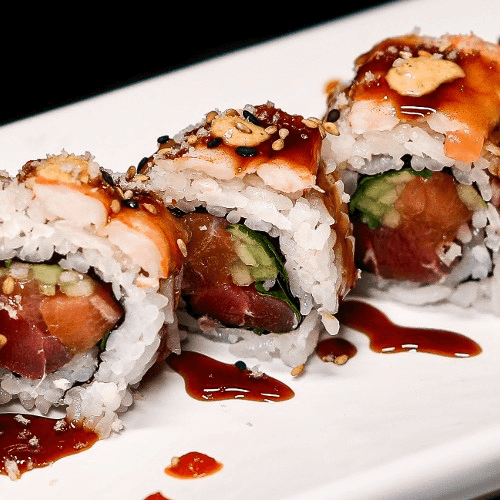 Old Croney Sushi