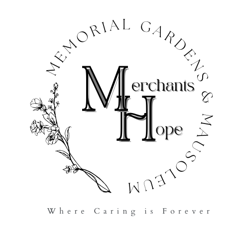 Merchants Hope Memorial Gardens Logo