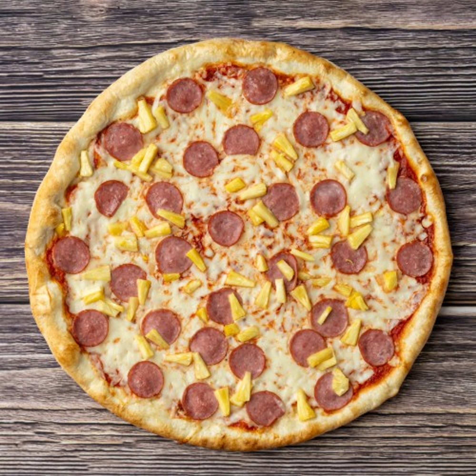 Hawaiian Pizza (16" Large)