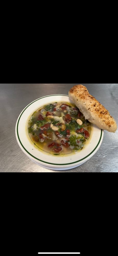 Escarole & Beans Soup