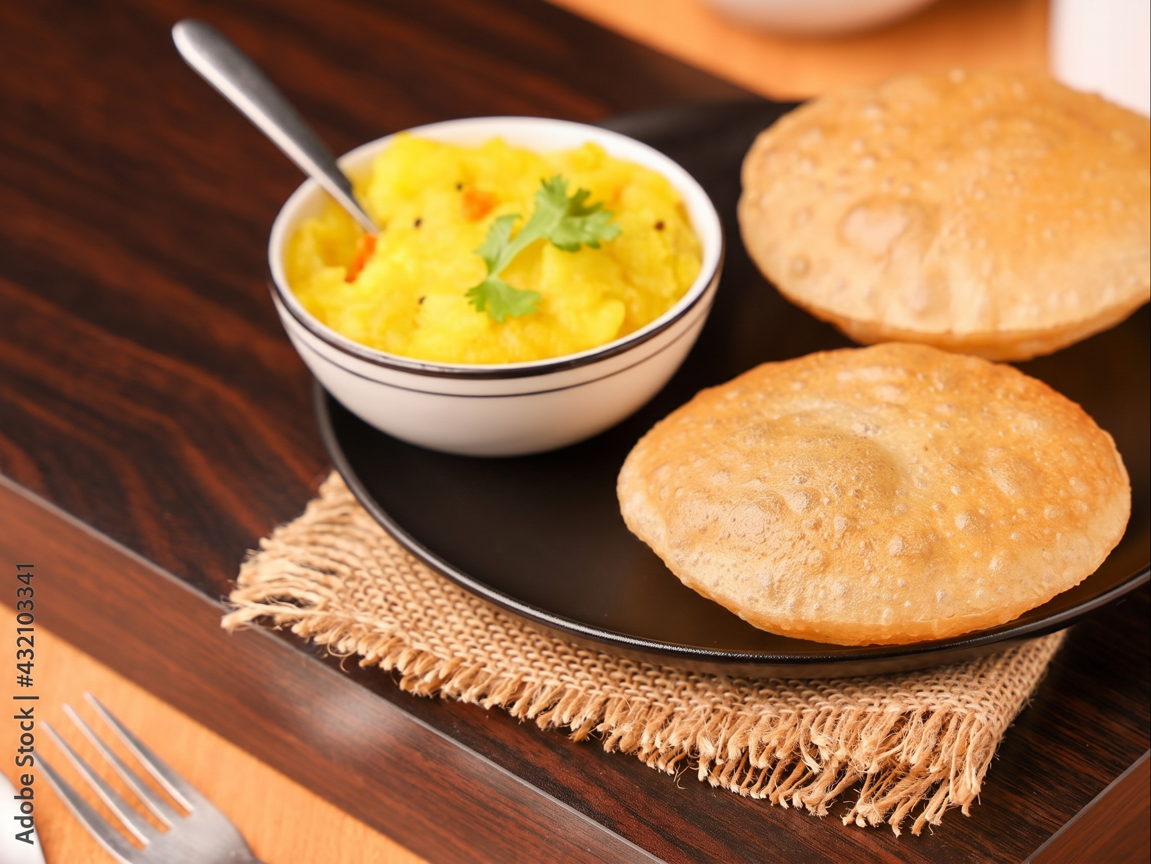 Puri Bhaji
