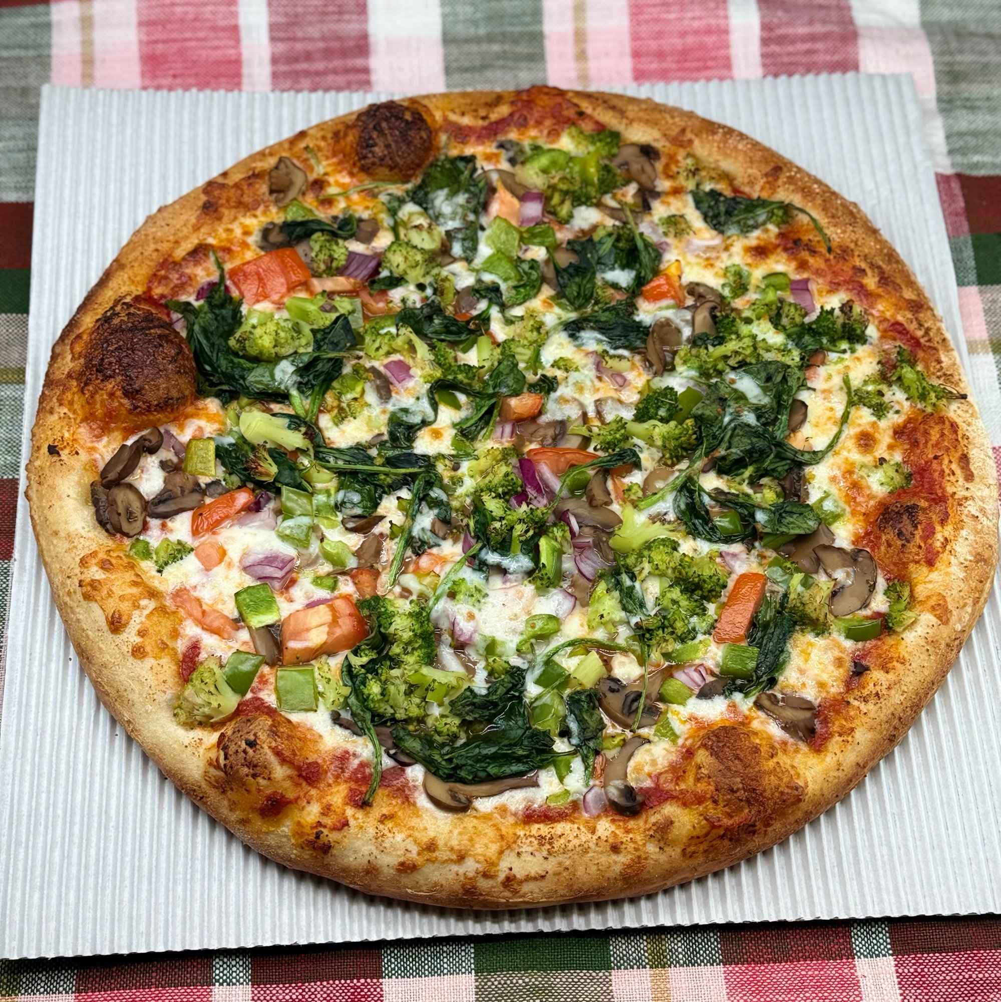 Veggie Pizza 16" Large