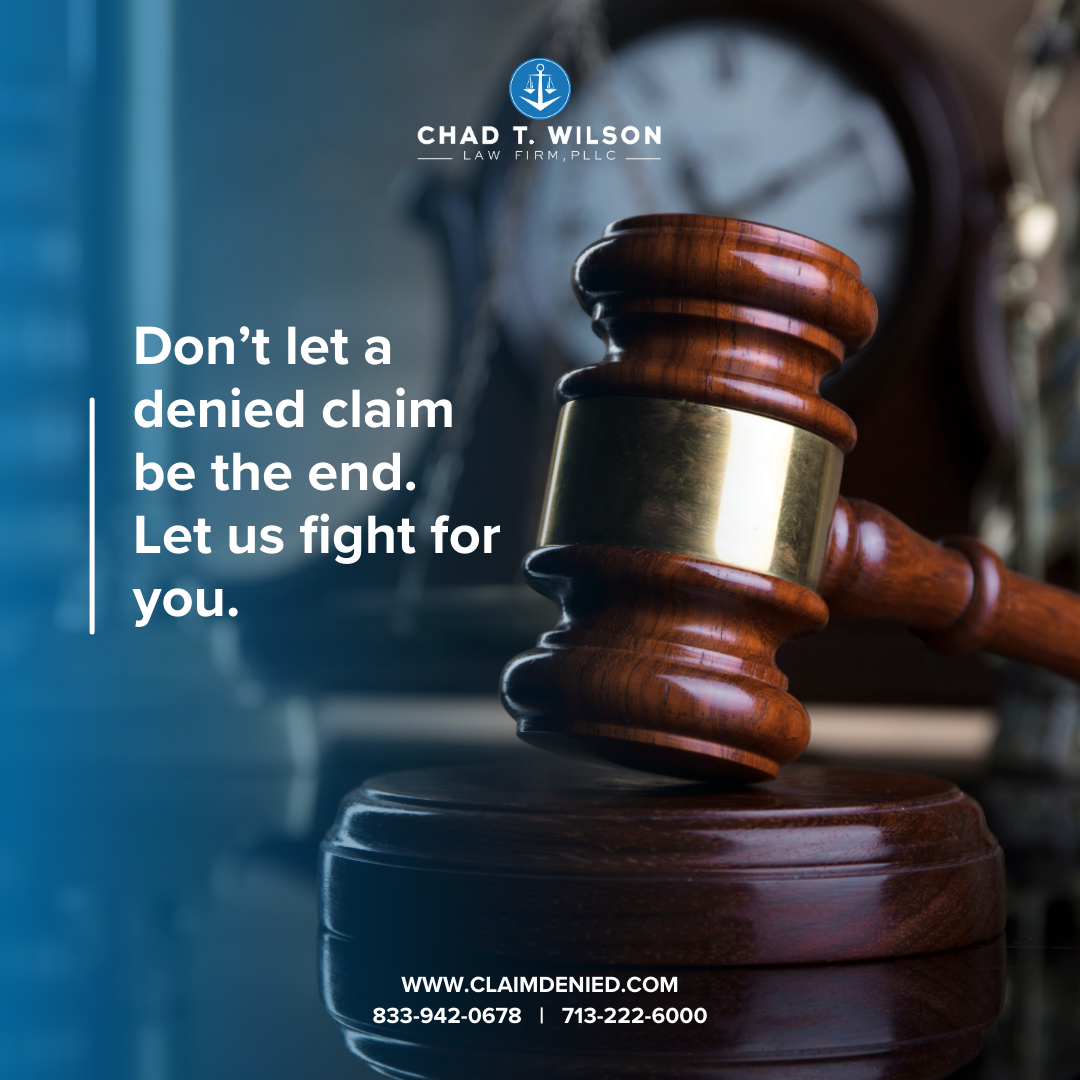 The Chad T. Wilson Law Firm Image