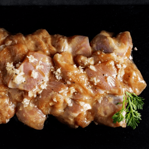 Garlic Butter Chicken